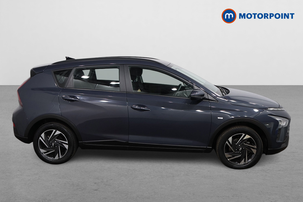 Hyundai Bayon Se Connect Manual Petrol SUV - Stock Number (1630708) - Drivers side