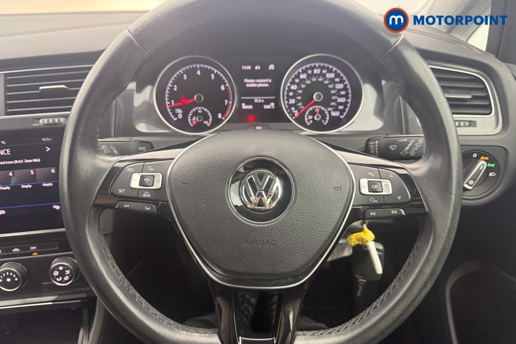 Volkswagen Golf SE Manual Petrol Hatchback - Stock Number (1630811) - 6th supplementary image