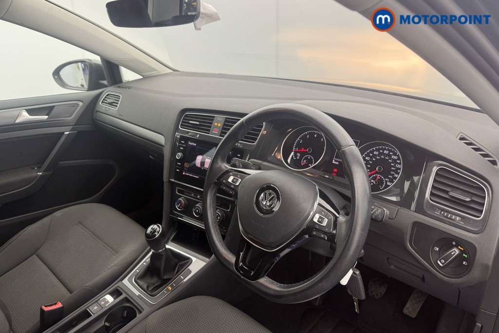 Volkswagen Golf SE Manual Petrol Hatchback - Stock Number (1630811) - 1st supplementary image