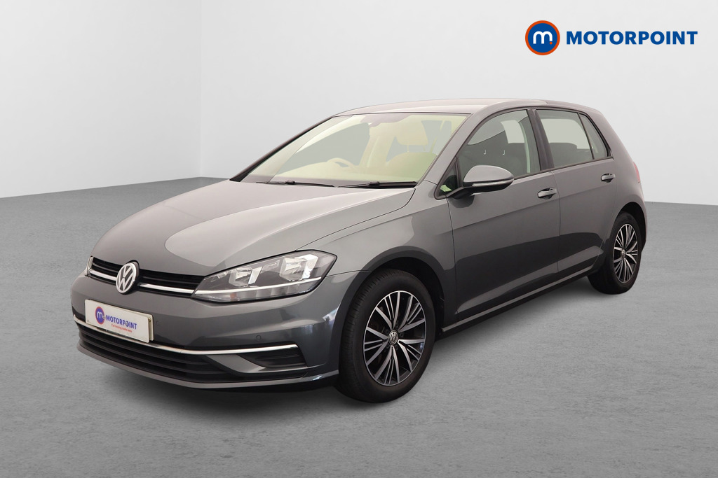 Volkswagen Golf SE Manual Petrol Hatchback - Stock Number (1630811) - Passenger side front corner