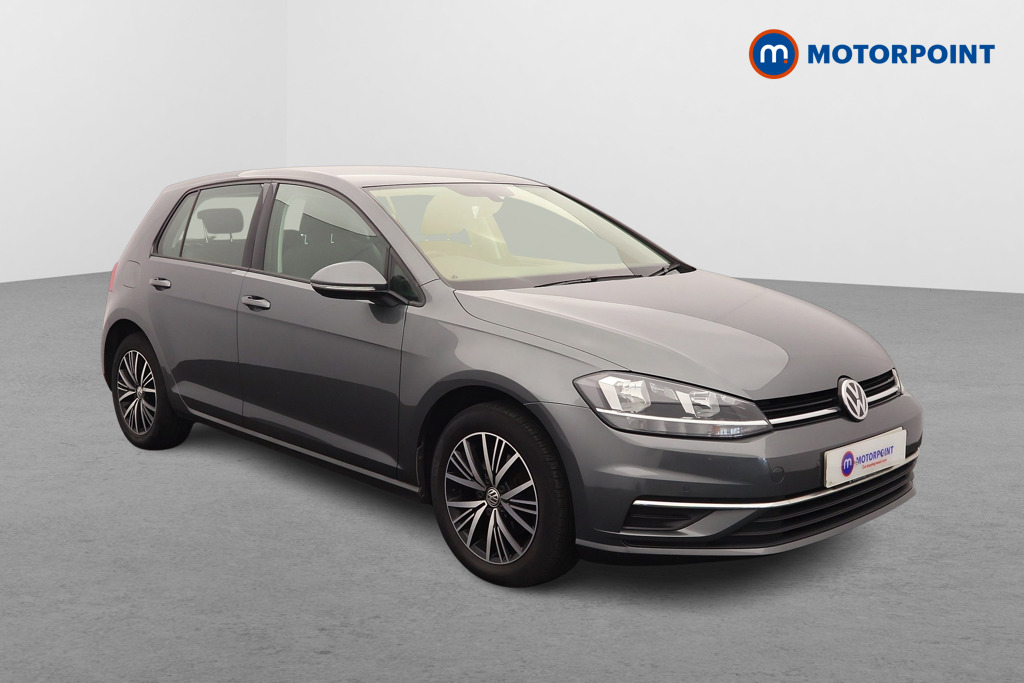 Volkswagen Golf SE Manual Petrol Hatchback - Stock Number (1630811) - Drivers side front corner