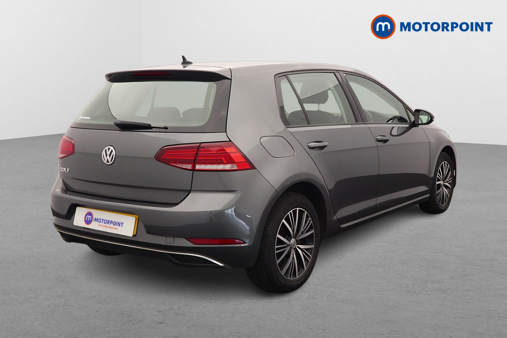 Volkswagen Golf SE Manual Petrol Hatchback - Stock Number (1630811) - Drivers side rear corner