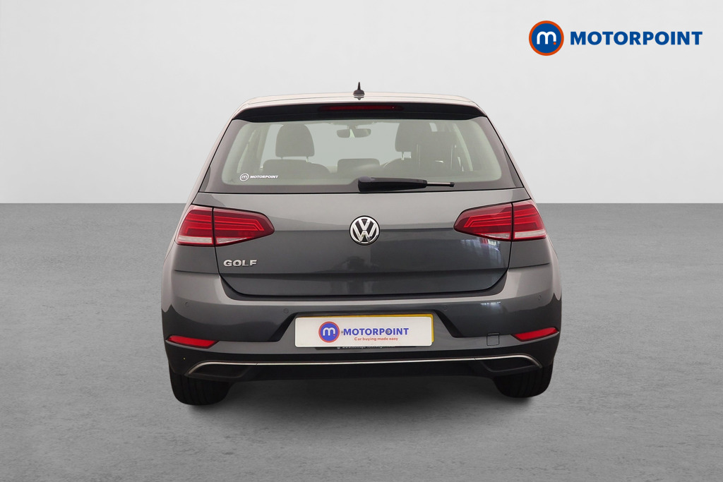 Volkswagen Golf SE Manual Petrol Hatchback - Stock Number (1630811) - Rear bumper