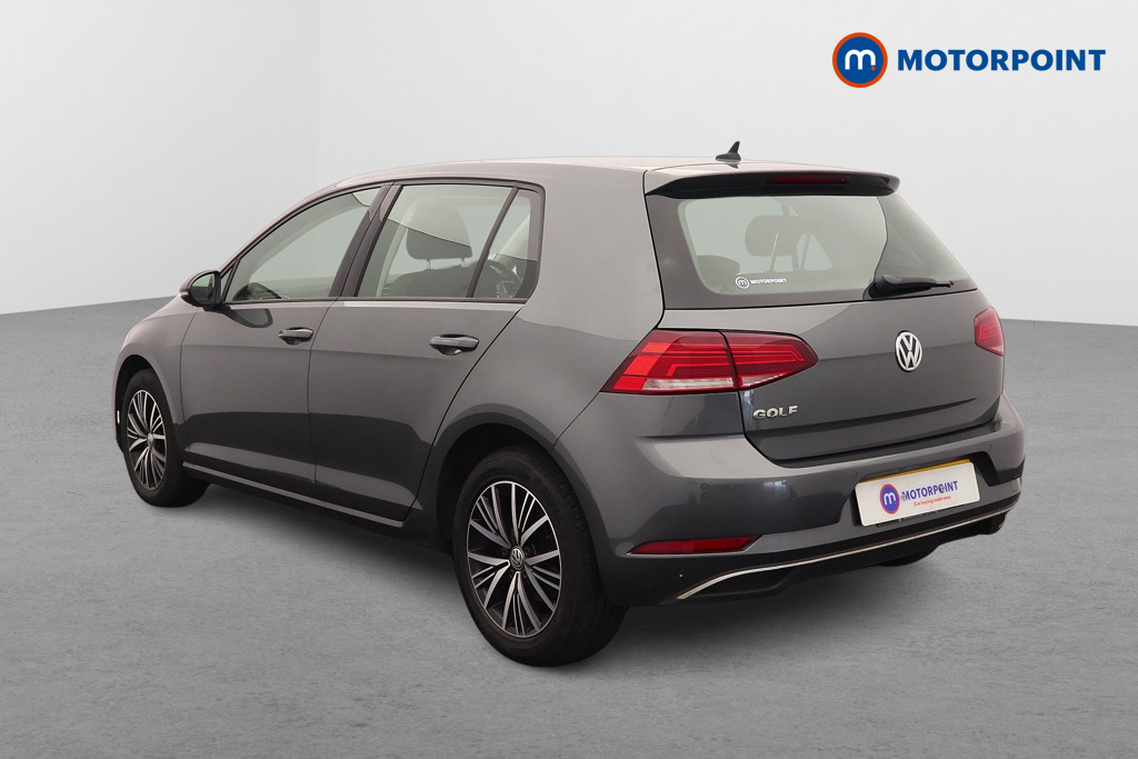 Volkswagen Golf SE Manual Petrol Hatchback - Stock Number (1630811) - Passenger side rear corner