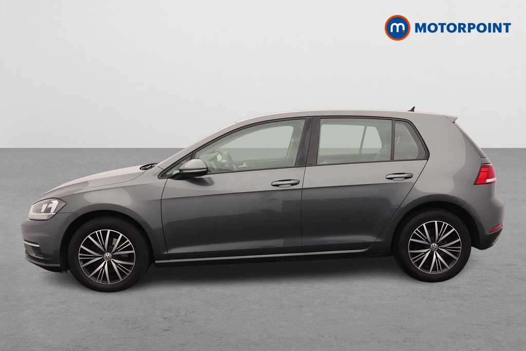 Volkswagen Golf SE Manual Petrol Hatchback - Stock Number (1630811) - Passenger side