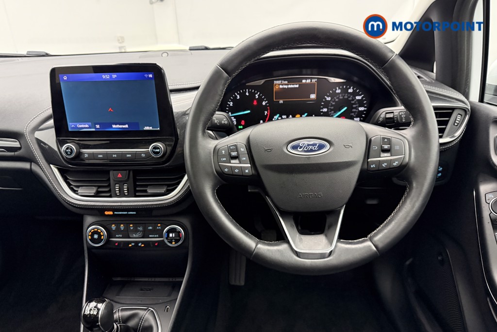 Ford Fiesta Vignale Edition Manual Petrol Hatchback - Stock Number (1630896) - 2nd supplementary image