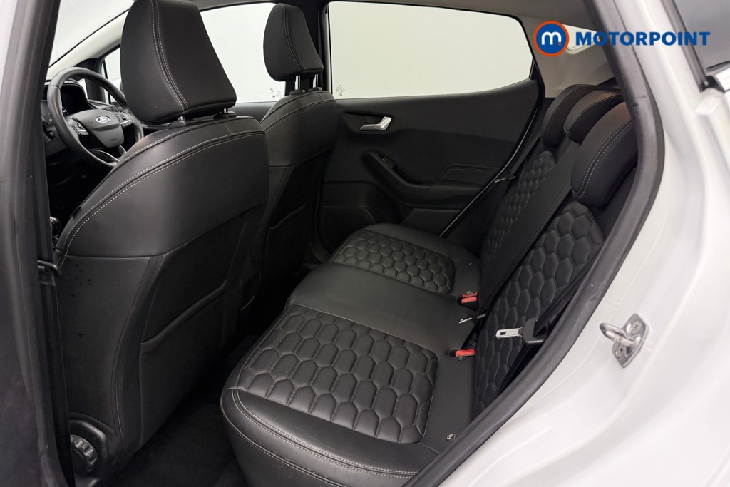 Ford Fiesta Vignale Edition Manual Petrol Hatchback - Stock Number (1630896) - 4th supplementary image