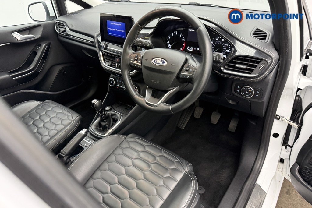 Ford Fiesta Vignale Edition Manual Petrol Hatchback - Stock Number (1630896) - 6th supplementary image