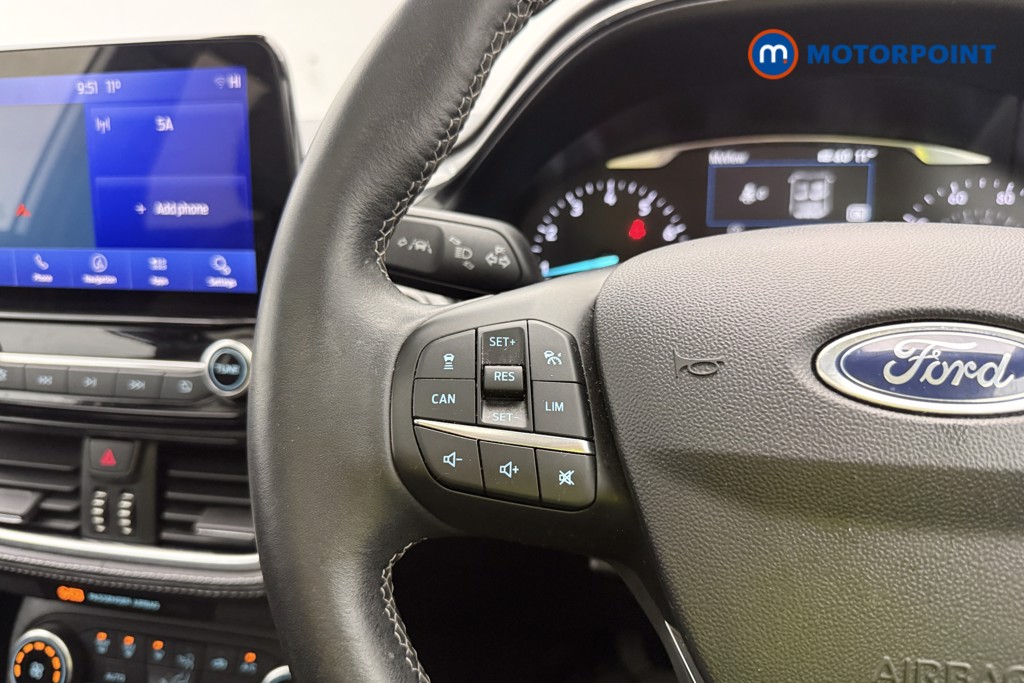 Ford Fiesta Vignale Edition Manual Petrol Hatchback - Stock Number (1630896) - 7th supplementary image