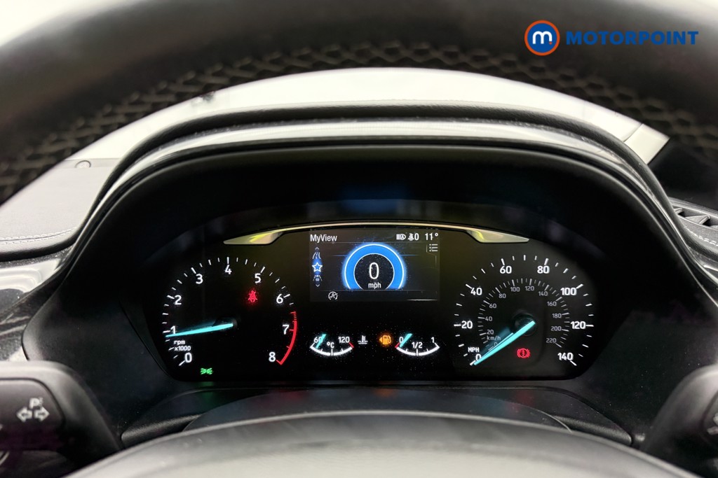 Ford Fiesta Vignale Edition Manual Petrol Hatchback - Stock Number (1630896) - 9th supplementary image