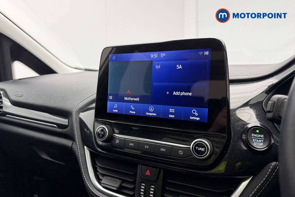 Ford Fiesta Vignale Edition Manual Petrol Hatchback - Stock Number (1630896) - 10th supplementary image