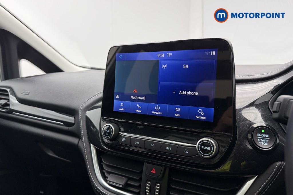 Ford Fiesta Vignale Edition Manual Petrol Hatchback - Stock Number (1630896) - 11th supplementary image