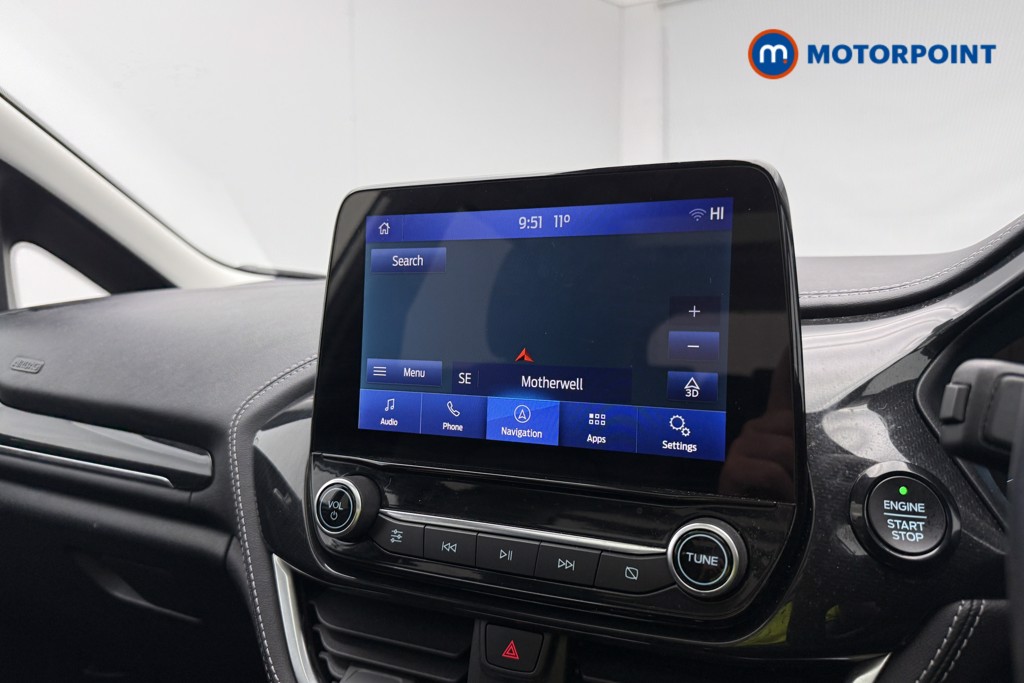 Ford Fiesta Vignale Edition Manual Petrol Hatchback - Stock Number (1630896) - 12th supplementary image