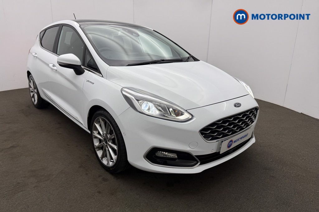 Ford Fiesta Vignale Edition Manual Petrol Hatchback - Stock Number (1630896) - 23rd supplementary image