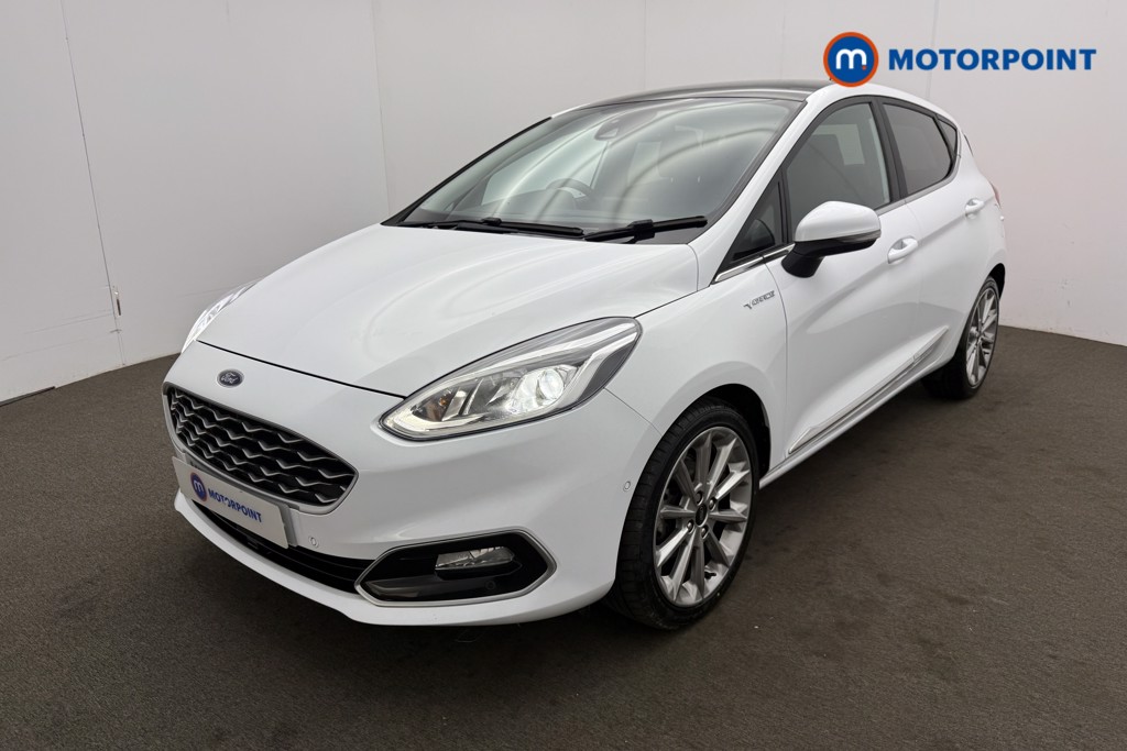 Ford Fiesta Vignale Edition Manual Petrol Hatchback - Stock Number (1630896) - 24th supplementary image