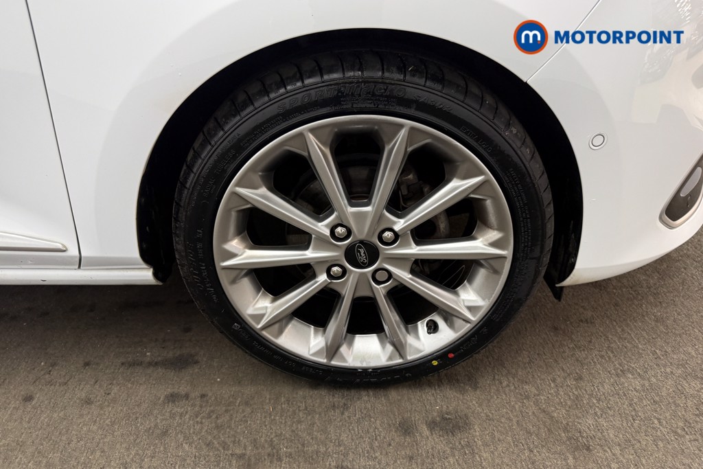 Ford Fiesta Vignale Edition Manual Petrol Hatchback - Stock Number (1630896) - 26th supplementary image