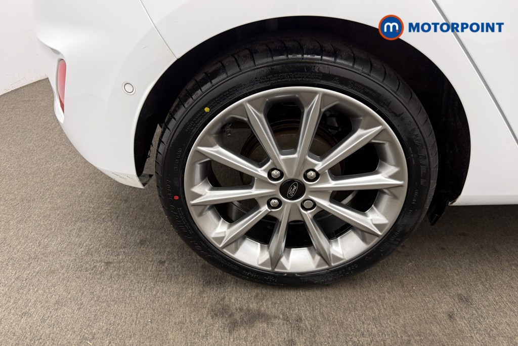 Ford Fiesta Vignale Edition Manual Petrol Hatchback - Stock Number (1630896) - 27th supplementary image