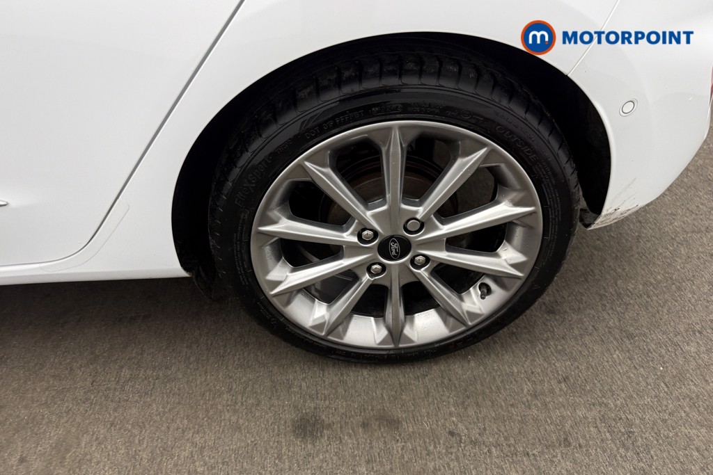 Ford Fiesta Vignale Edition Manual Petrol Hatchback - Stock Number (1630896) - 28th supplementary image