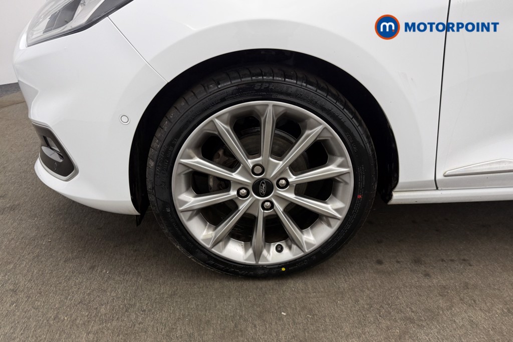 Ford Fiesta Vignale Edition Manual Petrol Hatchback - Stock Number (1630896) - 29th supplementary image