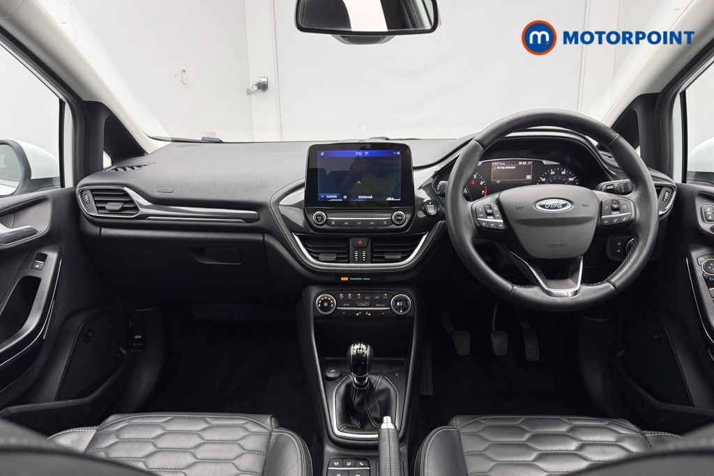 Ford Fiesta Vignale Edition Manual Petrol Hatchback - Stock Number (1630896) - 1st supplementary image