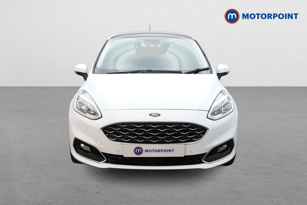 Ford Fiesta Vignale Edition Manual Petrol Hatchback - Stock Number (1630896) - Front bumper