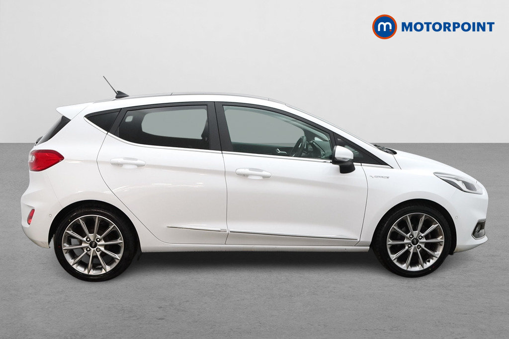Ford Fiesta Vignale Edition Manual Petrol Hatchback - Stock Number (1630896) - Drivers side