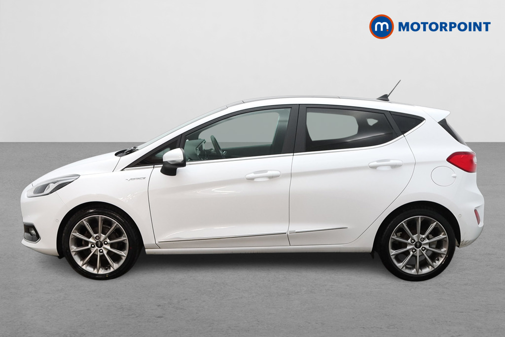 Ford Fiesta Vignale Edition Manual Petrol Hatchback - Stock Number (1630896) - Passenger side