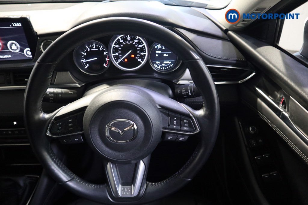 Mazda 6 Sport Nav-Plus Manual Petrol Saloon - Stock Number (1631119) - 2nd supplementary image