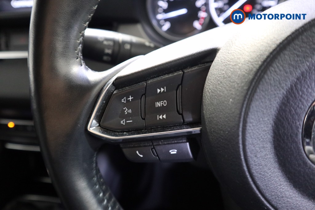 Mazda 6 Sport Nav-Plus Manual Petrol Saloon - Stock Number (1631119) - 3rd supplementary image