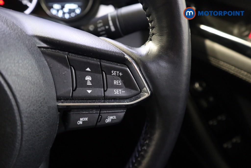 Mazda 6 Sport Nav-Plus Manual Petrol Saloon - Stock Number (1631119) - 4th supplementary image