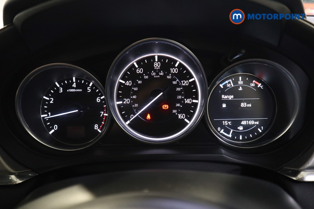 Mazda 6 Sport Nav-Plus Manual Petrol Saloon - Stock Number (1631119) - 6th supplementary image