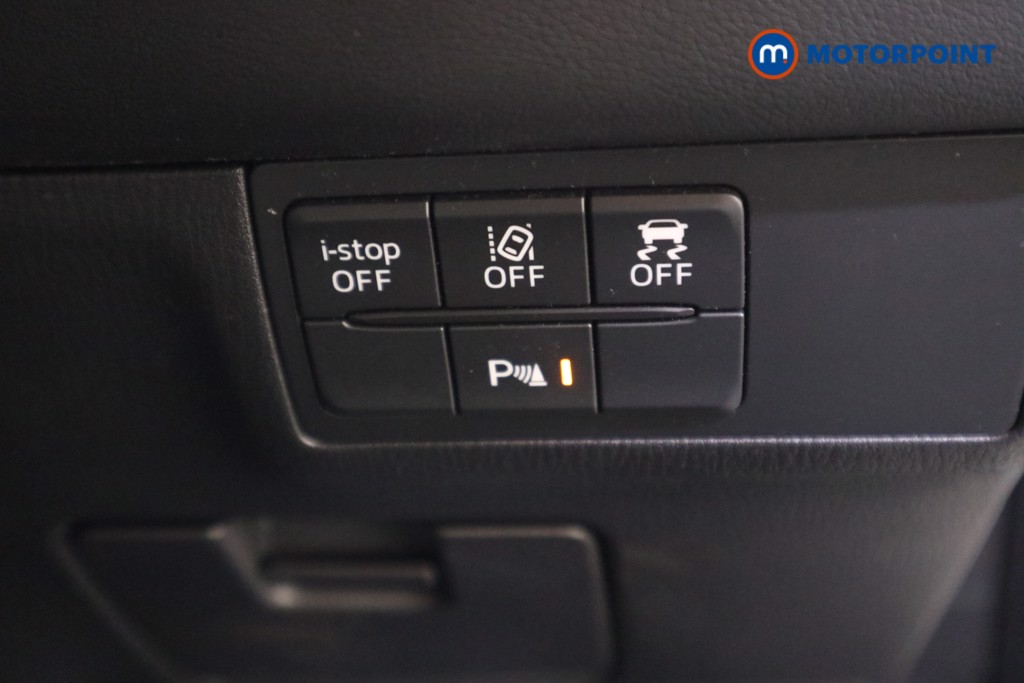 Mazda 6 Sport Nav-Plus Manual Petrol Saloon - Stock Number (1631119) - 14th supplementary image