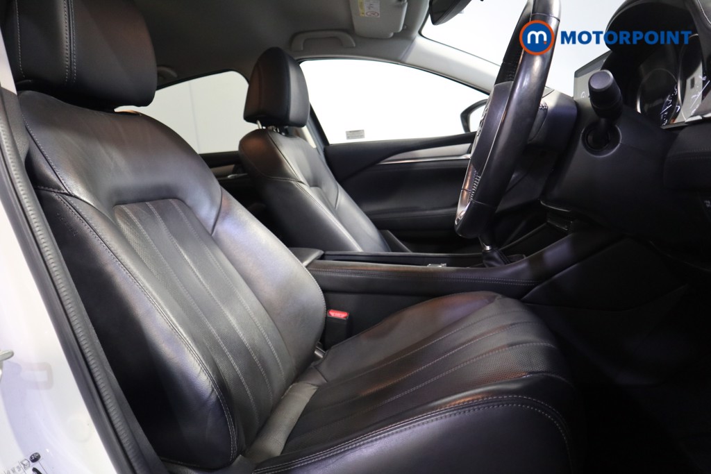 Mazda 6 Sport Nav-Plus Manual Petrol Saloon - Stock Number (1631119) - 18th supplementary image