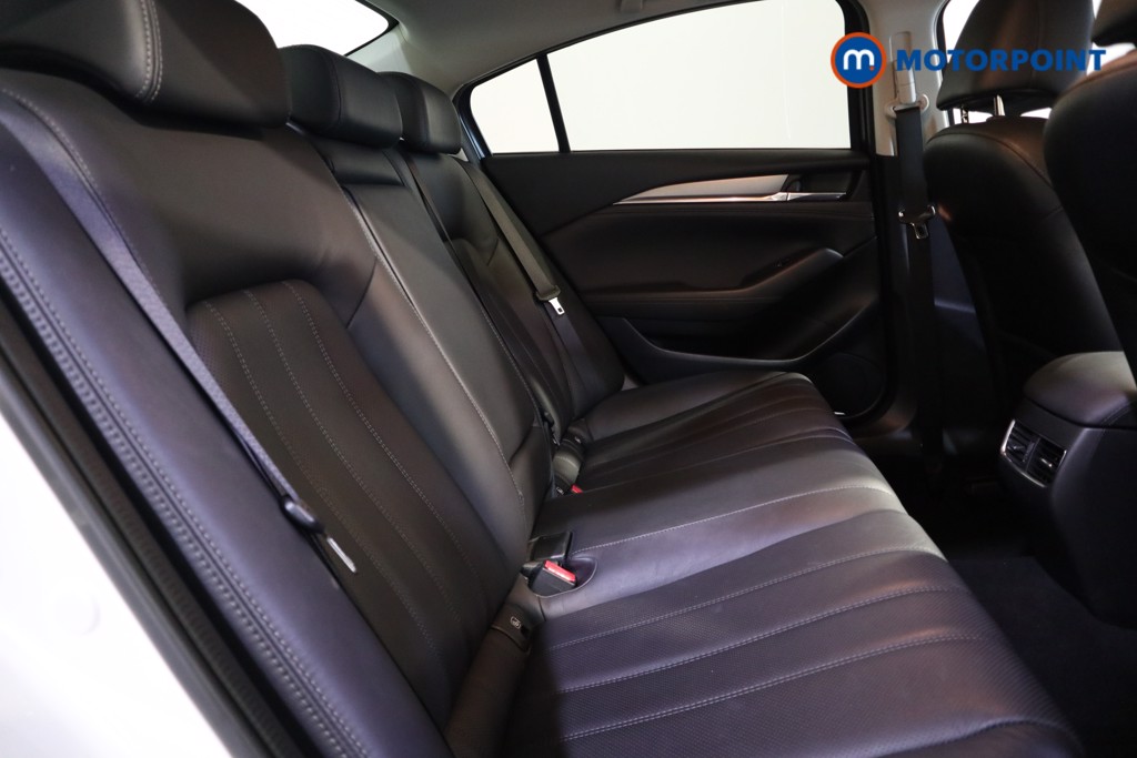 Mazda 6 Sport Nav-Plus Manual Petrol Saloon - Stock Number (1631119) - 19th supplementary image
