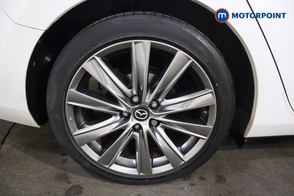 Mazda 6 Sport Nav-Plus Manual Petrol Saloon - Stock Number (1631119) - 24th supplementary image