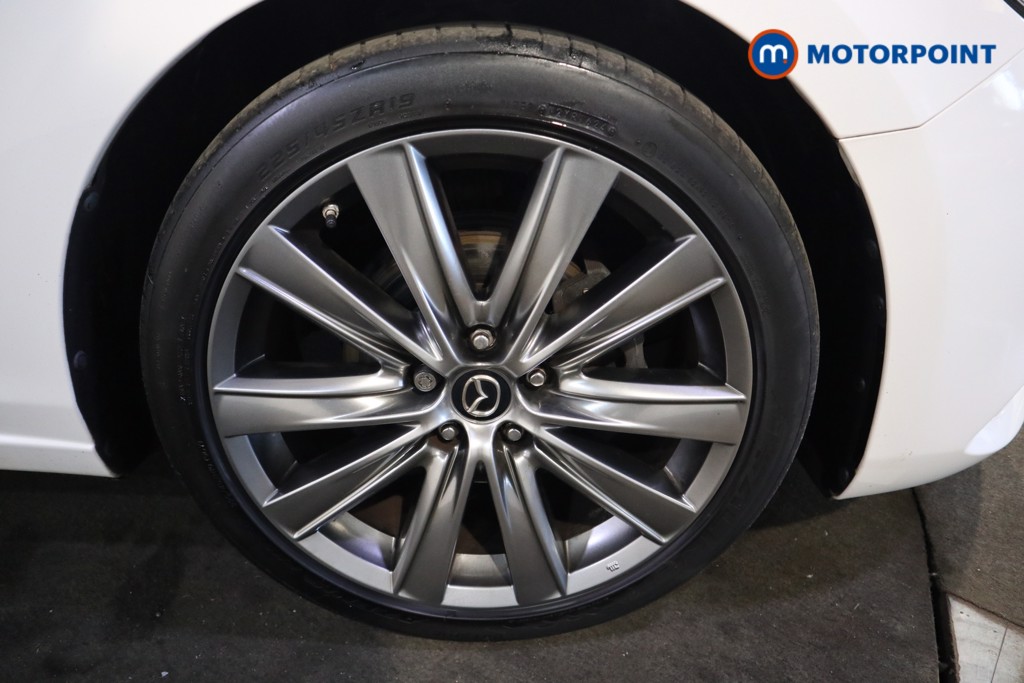 Mazda 6 Sport Nav-Plus Manual Petrol Saloon - Stock Number (1631119) - 25th supplementary image