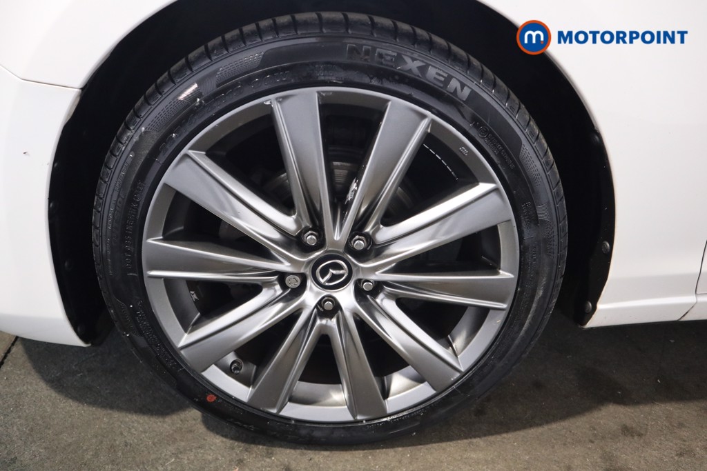 Mazda 6 Sport Nav-Plus Manual Petrol Saloon - Stock Number (1631119) - 26th supplementary image
