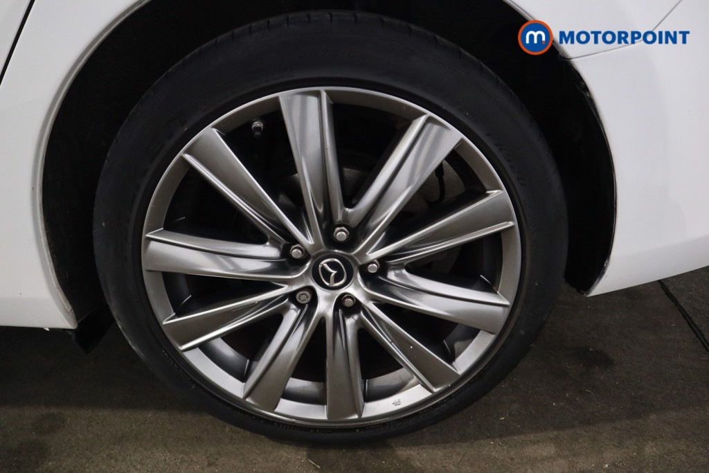 Mazda 6 Sport Nav-Plus Manual Petrol Saloon - Stock Number (1631119) - 27th supplementary image