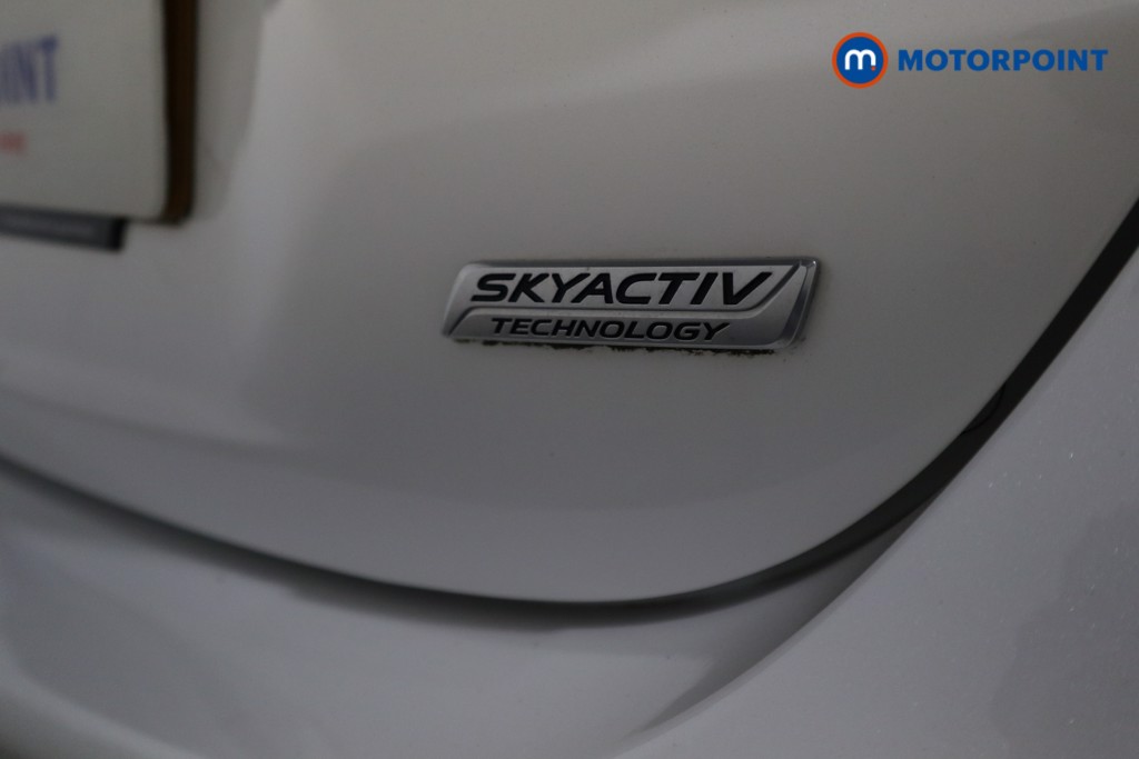 Mazda 6 Sport Nav-Plus Manual Petrol Saloon - Stock Number (1631119) - 31st supplementary image