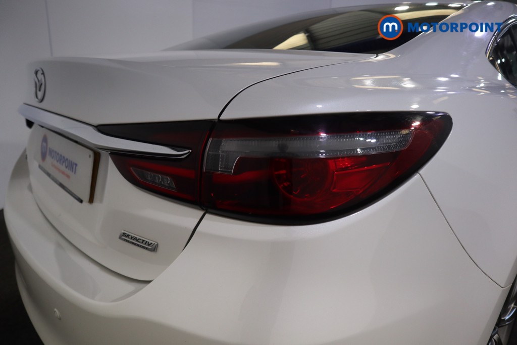 Mazda 6 Sport Nav-Plus Manual Petrol Saloon - Stock Number (1631119) - 32nd supplementary image