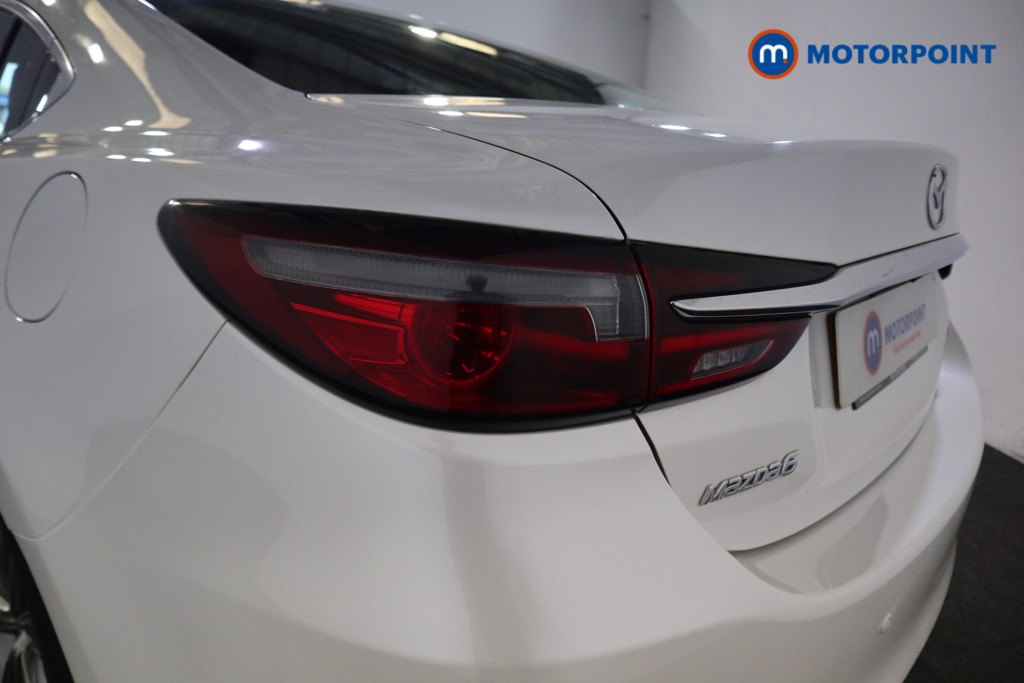 Mazda 6 Sport Nav-Plus Manual Petrol Saloon - Stock Number (1631119) - 33rd supplementary image
