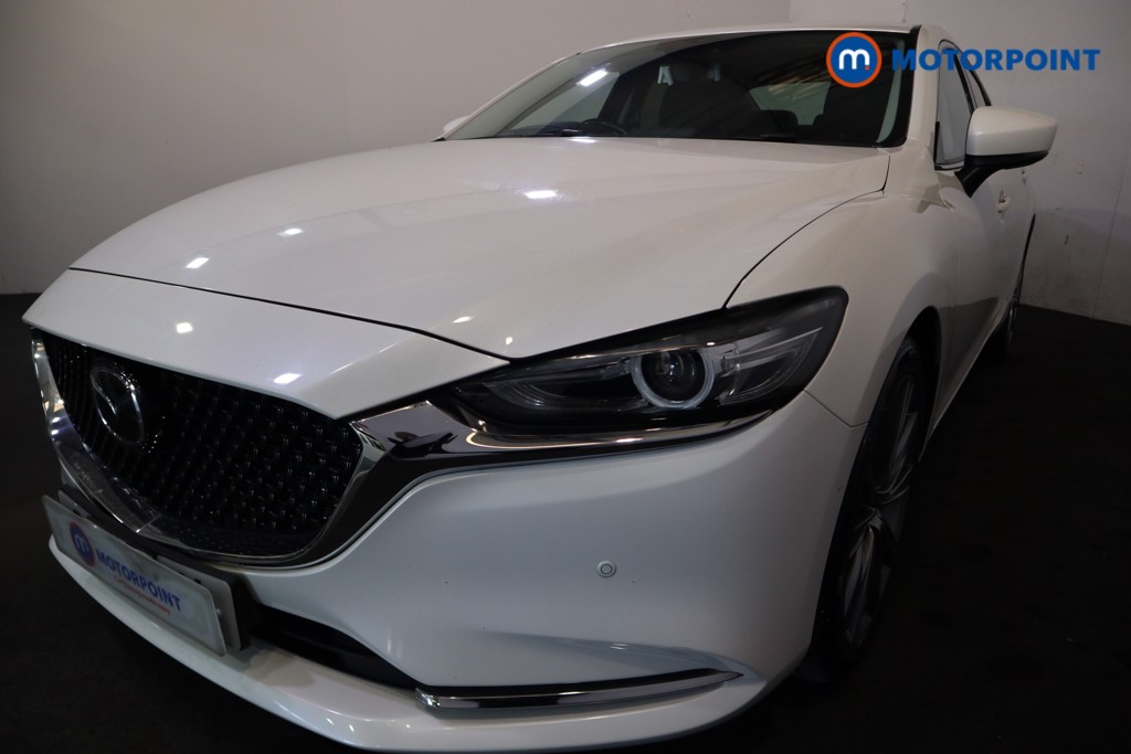 Mazda 6 Sport Nav-Plus Manual Petrol Saloon - Stock Number (1631119) - 37th supplementary image