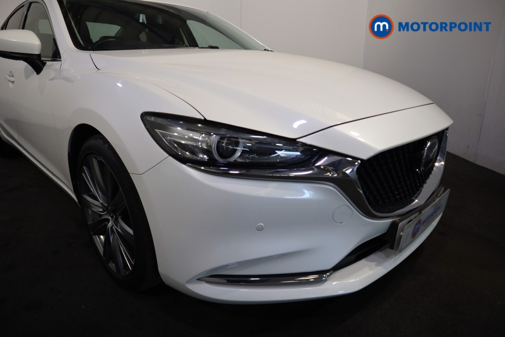 Mazda 6 Sport Nav-Plus Manual Petrol Saloon - Stock Number (1631119) - 38th supplementary image