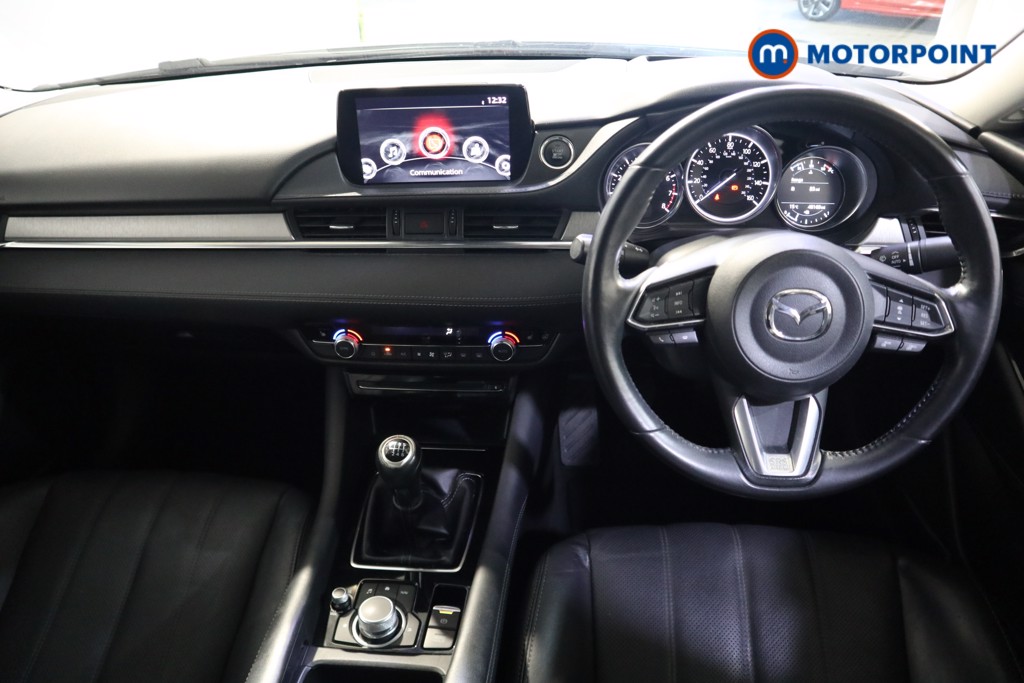 Mazda 6 Sport Nav-Plus Manual Petrol Saloon - Stock Number (1631119) - 1st supplementary image