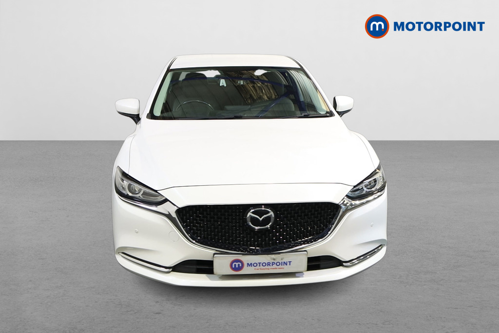 Mazda 6 Sport Nav-Plus Manual Petrol Saloon - Stock Number (1631119) - Front bumper