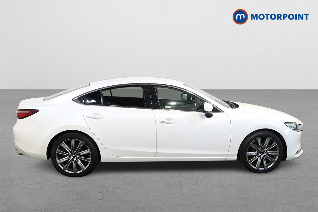 Mazda 6 Sport Nav-Plus Manual Petrol Saloon - Stock Number (1631119) - Drivers side