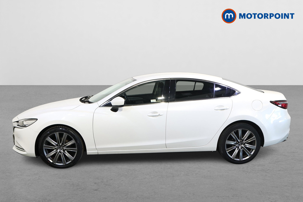 Mazda 6 Sport Nav-Plus Manual Petrol Saloon - Stock Number (1631119) - Passenger side