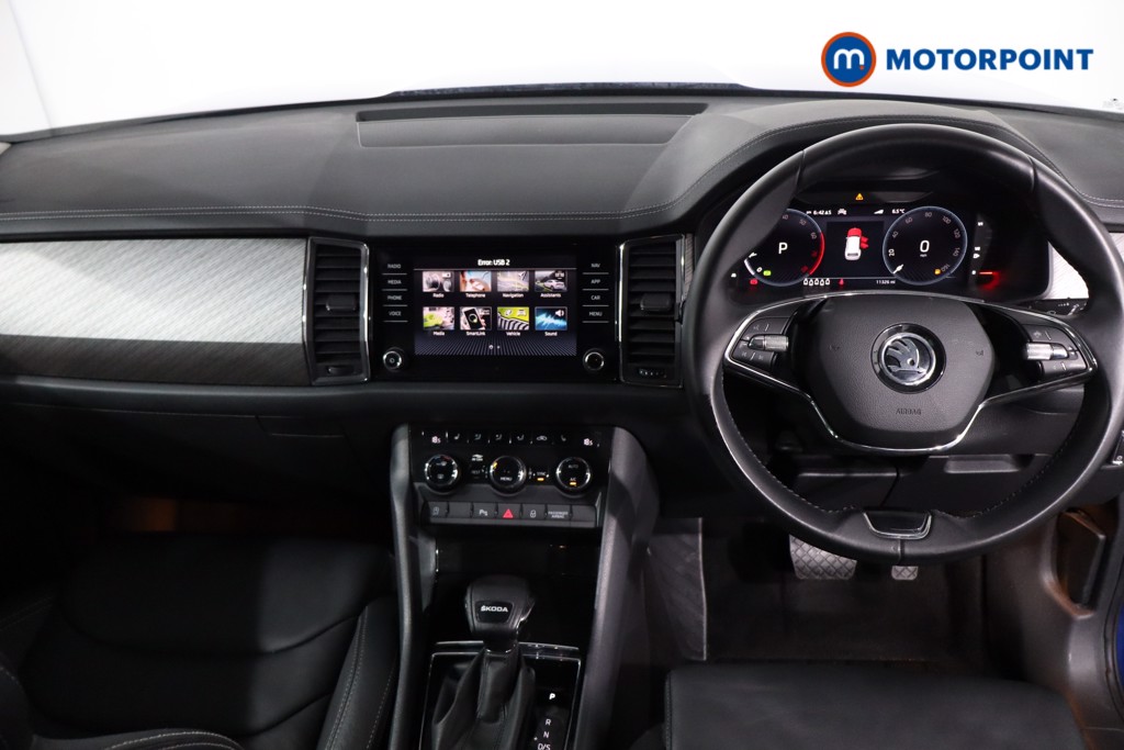 Skoda Kodiaq Se L Executive Automatic Petrol SUV - Stock Number (1631184) - 1st supplementary image