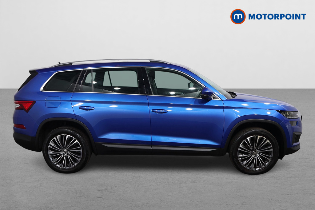 Skoda Kodiaq Se L Executive Automatic Petrol SUV - Stock Number (1631184) - Drivers side