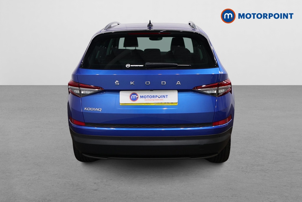 Skoda Kodiaq Se L Executive Automatic Petrol SUV - Stock Number (1631184) - Rear bumper
